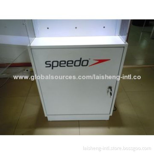 Sunglasses Display Cabinet with LED Lights